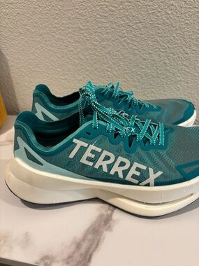 adidas TERREX Teal Trail Running Shoes